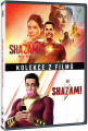 2DVDFILM / Shazam! / Kolekce 1+2 / 2DVD