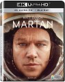 UHD4kBDBlu-ray film /  Maran / The Martian / UHD+Blu-Ray