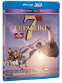 3D Blu-RayBlu-ray film /  7 trpaslk / The 7th Dwarf / 3D+2D Blu-Ray