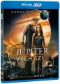 3D Blu-RayBlu-ray film /  Jupiter vychz / Jupiter Ascending / 3D+2D 2Blu-Ray