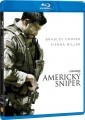 Blu-RayBlu-ray film /  Americk sniper / American Sniper / Blu-Ray