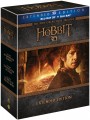 3D Blu-RayBlu-ray film /  Hobit:Kolekce 1-3 / Prodlouen verze / 3D+2D 15Blu-Ray