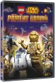 DVDFILM / Lego Star Wars:Pbhy droid 1