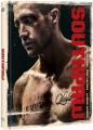 Blu-RayBlu-ray film /  Bojovnk / Soutpaw / Mediabook / Blu-Ray