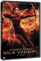 DVDFILM / Hunger Games:Sla vzdoru 2.st