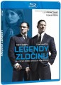 Blu-RayBlu-ray film /  Legendy zloinu / Blu-Ray
