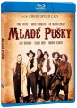 Blu-RayBlu-ray film /  Mlad puky / Young Guns / Blu-Ray
