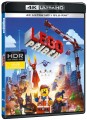UHD4kBDBlu-ray film /  Lego pbh / The Lego Movie / UHD+Blu-Ray