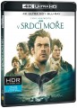 UHD4kBDBlu-ray film /  V srdci moe / In The Heart Of The Sea / UHD+Blu-Ray