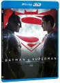 3D Blu-RayBlu-ray film /  Batman v Superman:svit spravedlnosti / Prodlo. / 3D+2D