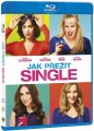 Blu-RayBlu-ray film /  Jak pet single / How To Be Single / Blu-Ray