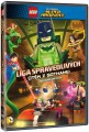 DVDFILM / Lego DC Super hrdinov:tk z Gothamu