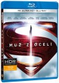 UHD4kBDBlu-ray film /  Mu z oceli / Man Of Steel / UHD+2Blu-Ray