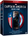 3Blu-RayBlu-ray film /  Captain America 1-3:Trilogie / 3D+2D 6Blu-Ray