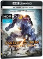 UHD4kBDBlu-ray film /  Pacific Rim:tok na Zemi / UHD+Blu-Ray