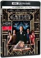 UHD4kBDBlu-ray film /  Velk Gatsby / 2013 / UHD+Blu-Ray