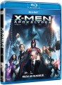 Blu-RayBlu-ray film /  X-Men:Apokalypsa / Blu-Ray