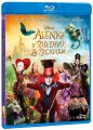 Blu-RayBlu-ray film /  Alenka v i div:Za zrcadlem / Blu-Ray