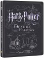 Blu-RayBlu-ray film /  Harry Potter a Relikvie smrti:st 1. / Steelbook