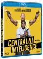 Blu-RayBlu-ray film /  Centrln inteligence / Central Intelligence / Blu-Ray