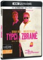 UHD4kBDBlu-ray film /  Tpci a zbran / War Dogs / UHD+Blu-Ray