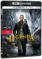 UHD4kBDBlu-ray film /  J,legenda / I Am Legend / UHD+Blu-Ray
