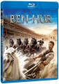 Blu-RayBlu-ray film /  Ben Hur / 2016 / Blu-Ray
