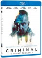 Blu-RayBlu-ray film /  Criminal:V hlav zloince / Blu-Ray