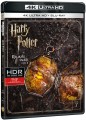 UHD4kBDBlu-ray film /  Harry Potter a Relikvie smrti:st 1. / UHD+Blu-Ray