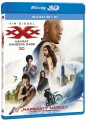 3D Blu-RayBlu-ray film /  XXX:Nvrat Xandera Cage / 3D+2D Blu-Ray