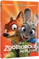 DVDFILM / Zootropolis:Msto zvat