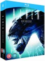 4Blu-RayBlu-ray film /  Vetelci / Alien Anthology / 4Blu-Ray