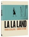 Blu-RayBlu-ray film /  La La Land / Mediabook / Minimalistick Edice / Blu-Ray