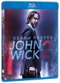 Blu-RayBlu-ray film /  John Wick 2 / Blu-Ray