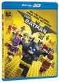 3D Blu-RayBlu-ray film /  Lego Batman Film / 3D+2D Blu-Ray