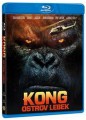 Blu-RayBlu-ray film /  Kong:Ostrov lebek / Skull Island / Blu-Ray
