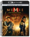 UHD4kBD / Blu-ray film /  Mumie:Hrob draho csae / UHD 4k