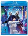 3D Blu-RayBlu-ray film /  Ghost In The Shell / 3D Blu-Ray