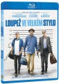 Blu-RayBlu-ray film /  Loupe ve velkm stylu / Going In Style / Blu-Ray