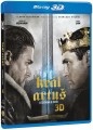 3D Blu-RayBlu-ray film /  Krl Artu:Legenda o mei / 3D+2D Blu-Ray