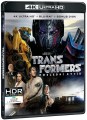 UHD4kBDBlu-ray film /  Transformers 5:Posledn ryt / UHD+2Blu-Ray