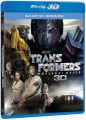 3D Blu-RayBlu-ray film /  Transformers 5:Posledn ryt / 3D+bonus Blu-Ray