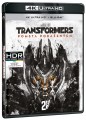 UHD4kBDBlu-ray film /  Transformers 2:Pomsta poraench / UHD+Blu-Ray / 2BRD