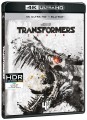 UHD4kBDBlu-ray film /  Transformers 4:Znik / UHD+Blu-Ray / 2Blu-Ray