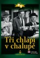 DVDFILM / Ti chlapi v chalup / Digipack