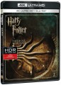 UHD4kBDBlu-ray film /  Harry Potter a tajemn Komnata / UHD+Blu-Ray