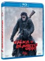 Blu-RayBlu-ray film /  Vlka o planetu opic / Blu-Ray