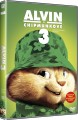 DVDFILM / Alvin a Chipmunkov 3