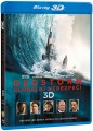 3D Blu-RayBlu-ray film /  Geostorm:Globln nebezpe / 3D+2D Blu-Ray
