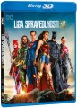 3D Blu-RayBlu-ray film /  Liga spravedlnosti / Justice League / 3D+2D 2Blu-Ray